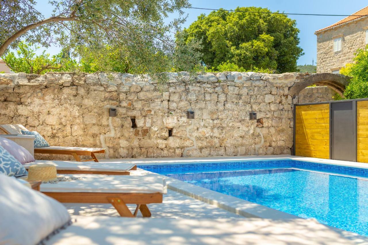 Hedera Estate, Villa Hedera IV Dubrovnik Exterior foto